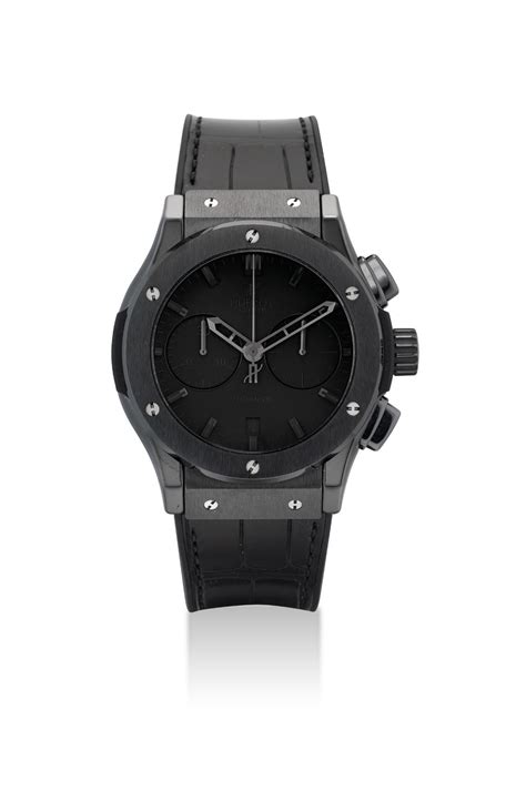 hublot geneve titanium ceramic price